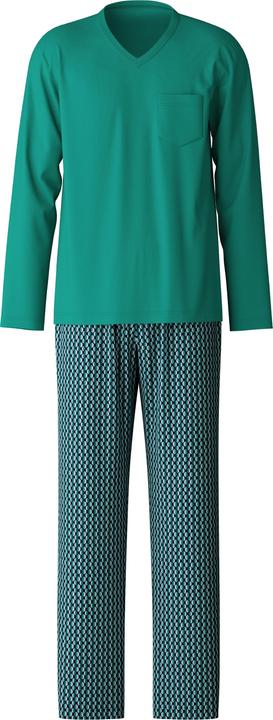 Produktbild Calida Relax Imprint Pyjama, lang (XL)