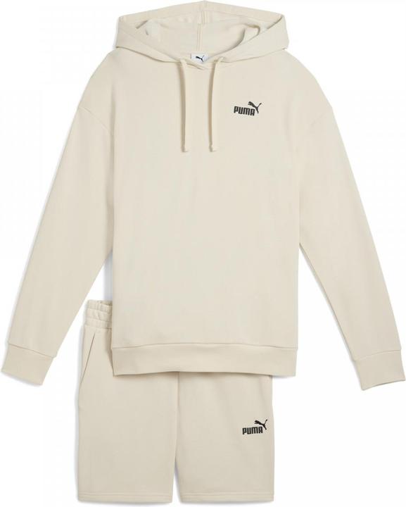 Produktbild Puma Short Hooded Relaxed Sweat Suit 7" TR op (M)