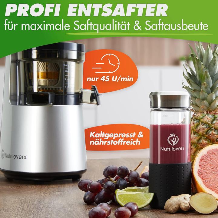Image du produit Nutrilovers Nutri-Press No. 1
