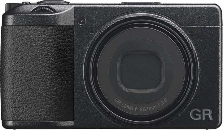 Productafbeelding RICOH GR IIIx (35 mm, 24.20 Mpx, APS-C / DX)