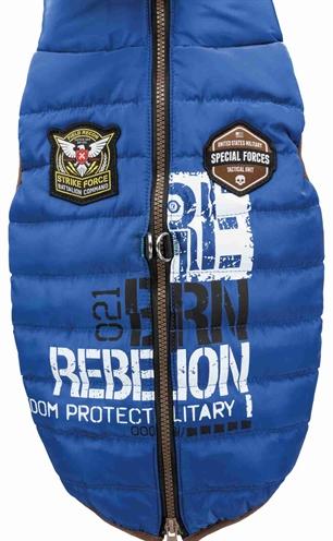 Actual product image Trixie Tableware coat Saint-Malo (S, Dog coat)