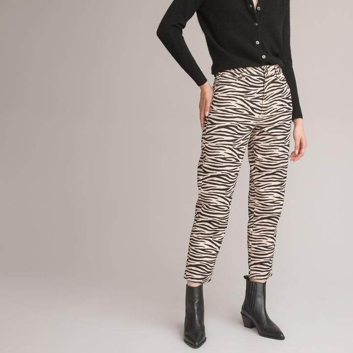Image du produit La Redoute Collections Bottes Western Signature (41)