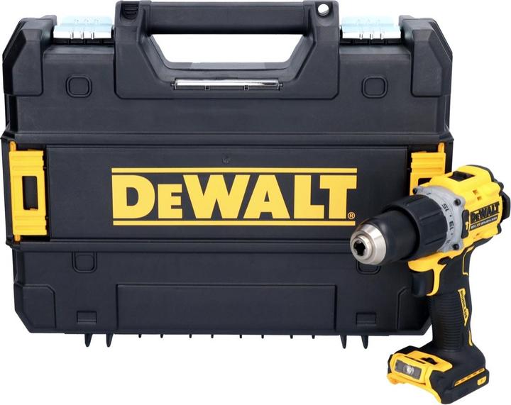 Actual product image DeWalt DCD 805 NT (Rechargeable battery operated)