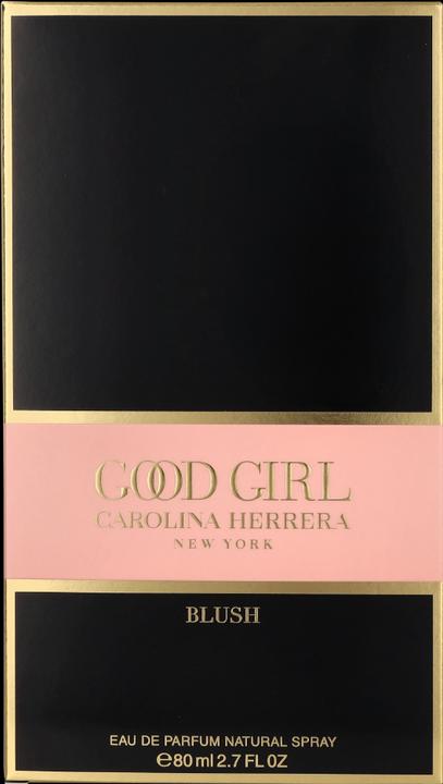 Actual product image Carolina Herrera Good Girl Blush (Eau de parfum, 80 ml)
