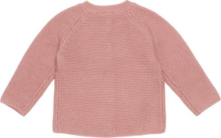 Little Dutch Strickjacke Vintage Pink