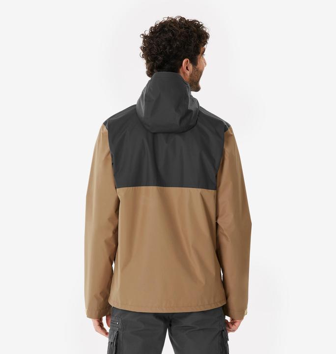 Produktbild Quechua Wanderjacke Herren wasserdicht - NH500 (XXL)