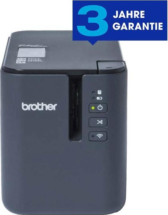 Actual product image Brother PT-P950W