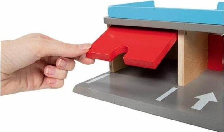 Produktbild Goki Parkhaus City