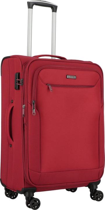 Image du produit D&N Travel Line 6864 4 roues trolley 66 cm (63 l, L (90 - 115l))