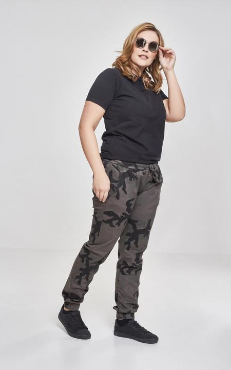 Immagine prodotto Urban Classics Pantaloni da jogging camo da donna (XL)