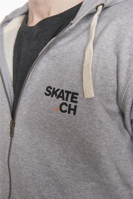 Immagine prodotto Skate.ch Cappello con zip piccola Caps Lock (L)
