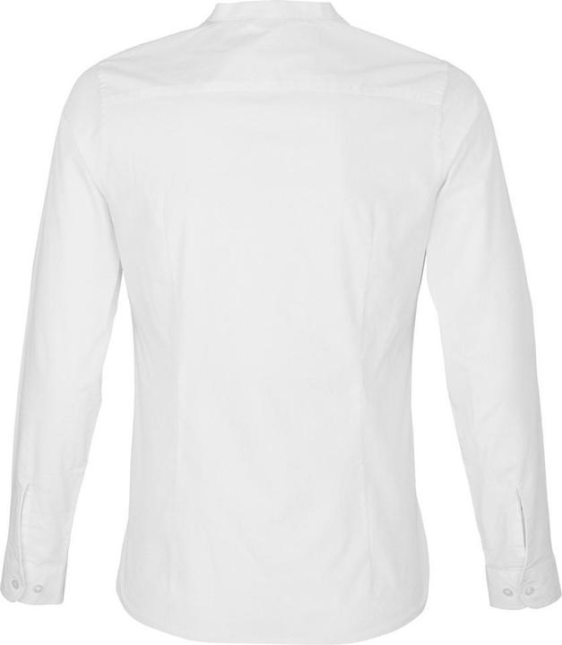 Image du produit Neoblu Chemise à manches longues avec col Bart Mao en popeline pour dames (40 D)