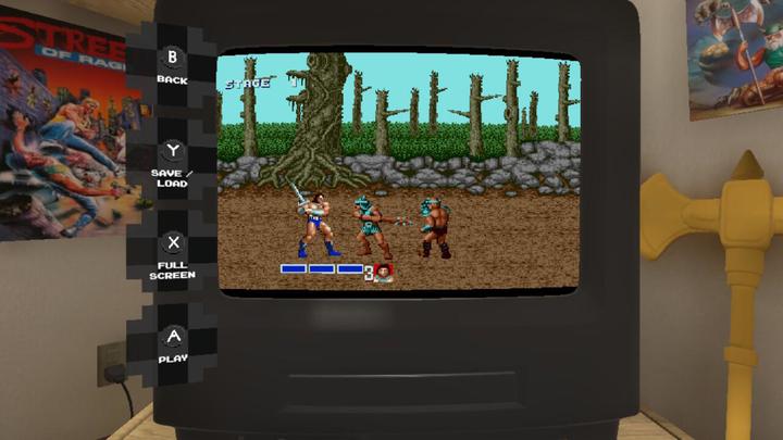 Actual product image Sega Mega Drive Classics (Switch, Switch Lite, Switch OLED, EN)
