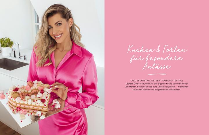 Produktbild My Sweet Bakery (Deutsch, Sarah Harrison, 2022)