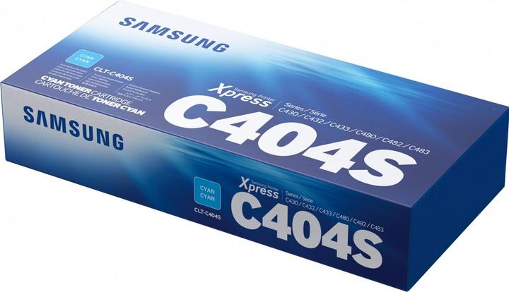 Actual product image Samsung Clt-C404s (C)