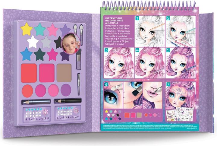 Produktbild Nebulous Stars Makeup Artist Buch (6 St.)