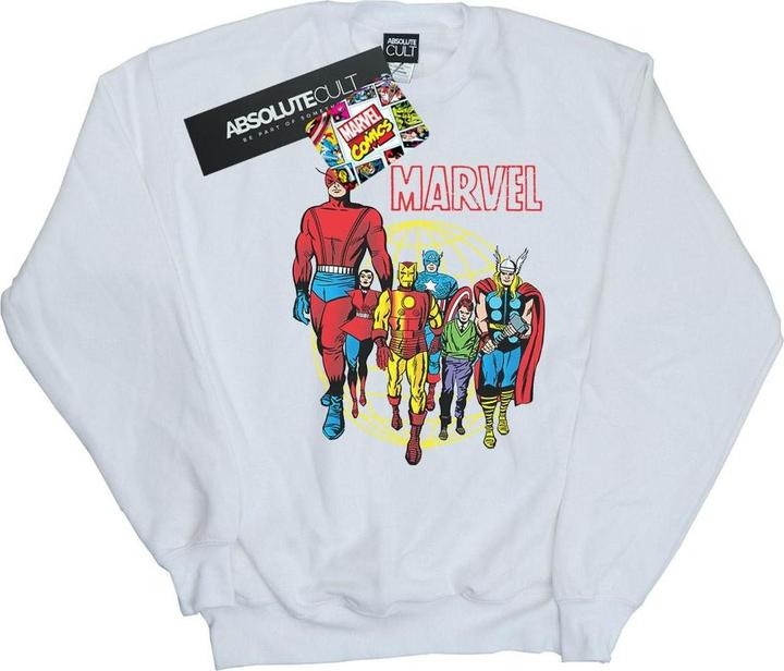 Produktbild Atlas Group Sweatshirt (XXL)