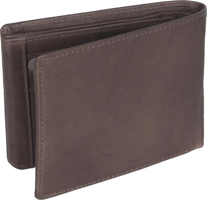 Immagine prodotto The Chesterfield Brand Portafoglio Marion con protezione RFID in pelle 12 cm