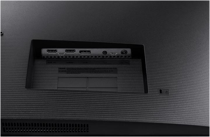 Image du produit Samsung LS34J550WQRXEN (3440 x 1440 pixels, 34")