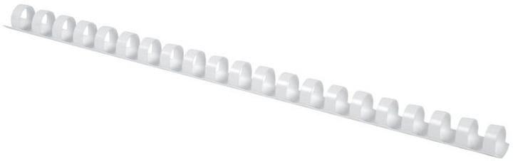 Q-Connect Dos de classeur en plastique rond