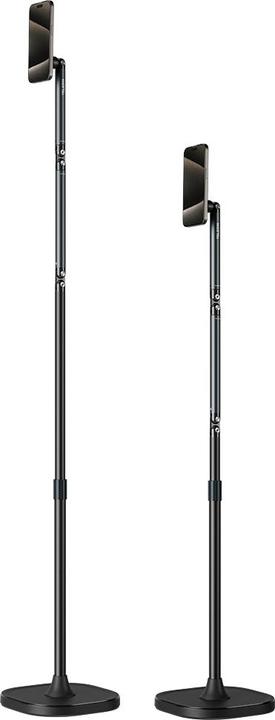 Produktbild Telesin Mobile Video Live Streaming Floor Stand with Magsafe (iPhone 13)