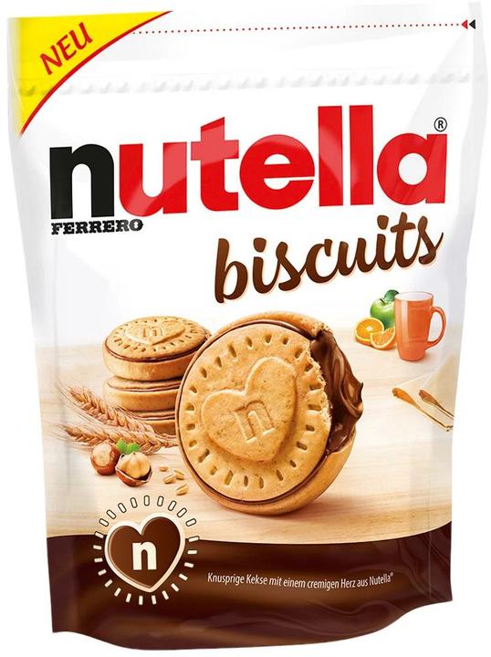 Ferrero Guetzli Nutella Biscuits (14 Stk., 192 g)
