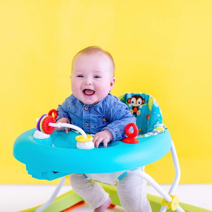 Actual product image Bright Starts Baby walker with toy