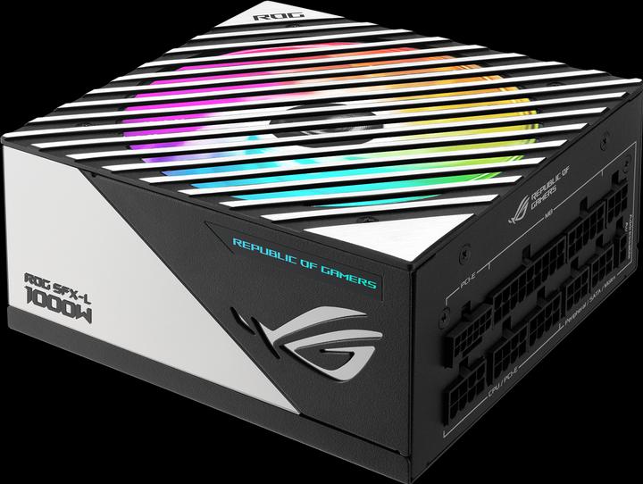 Actual product image ASUS NEZ ROG Loki SFX-L Platinum power supply unit (1000 W)