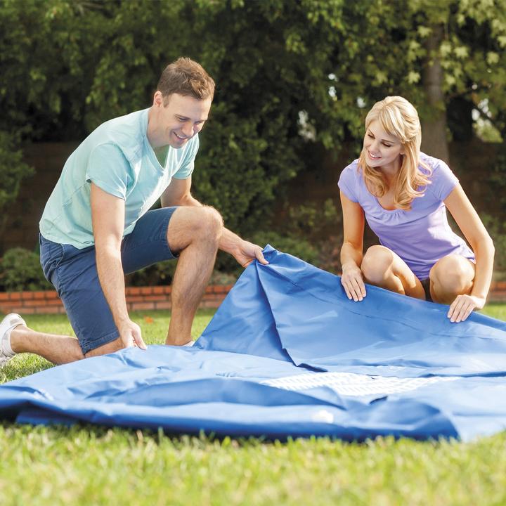 Immagine prodotto Intex Telaio rettangolare (450 x 220 x 84 cm)