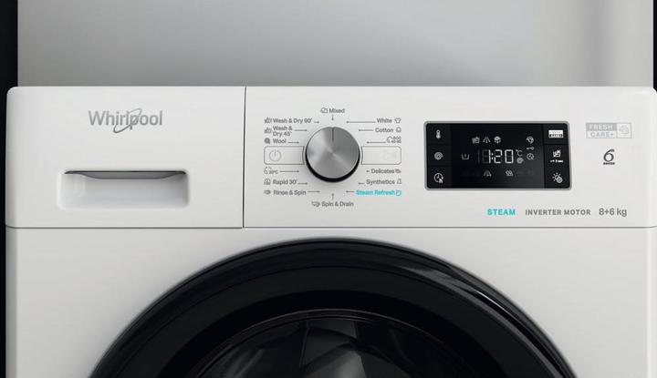 Produktbild Whirlpool FFWDB 864349 BV EE