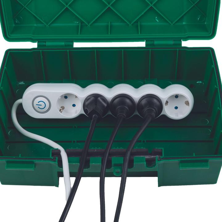 Actual product image Steffen Distribution box