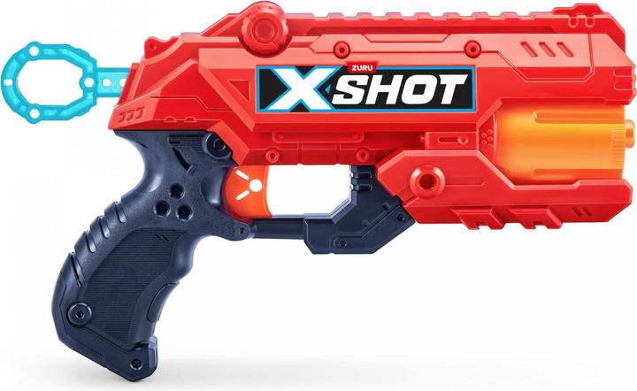 Immagine prodotto Xshot Reflex 6 (12 freccette) Scatola aperta 36433