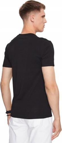 Produktbild Guess Herren T-Shirt Vn Ss Core Tee Str Schwarz XXL (XXL)