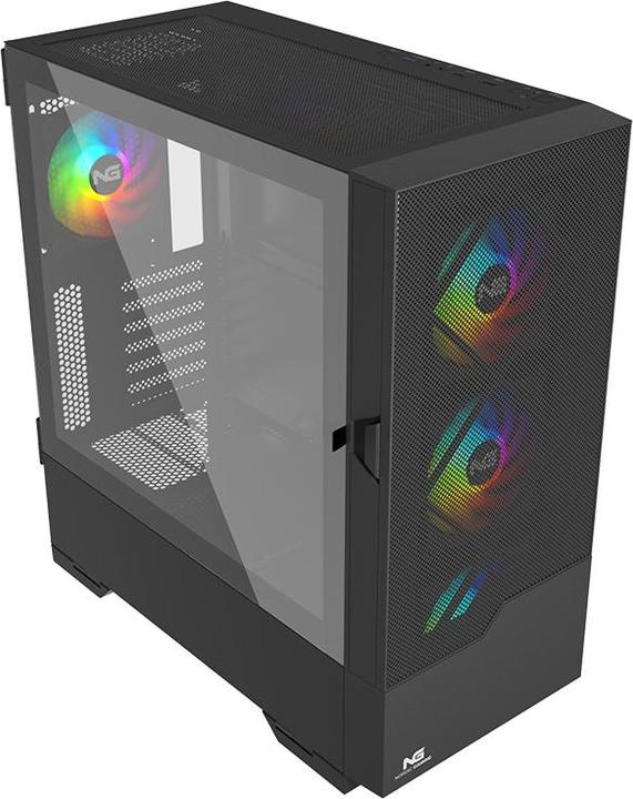 Immagine prodotto Nordic Gioco d'azzardo Munin (ATX, mATX, Mini-ATX)