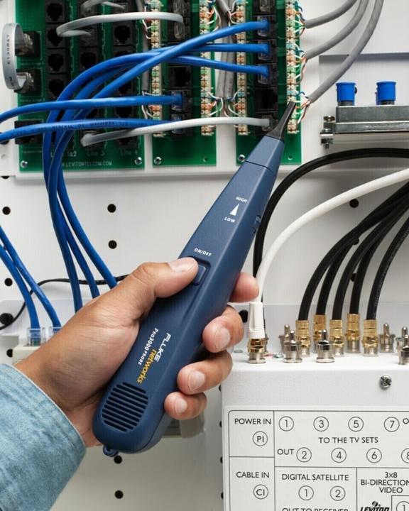 Produktbild Fluke Networks 26000900 Tongenerator