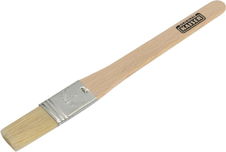 Actual product image Kaiser Wooden baking brush