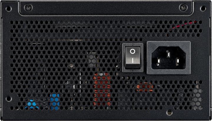 Image du produit Cooler Master Master GX III Gold 650, ATX 3.0 (650 W)