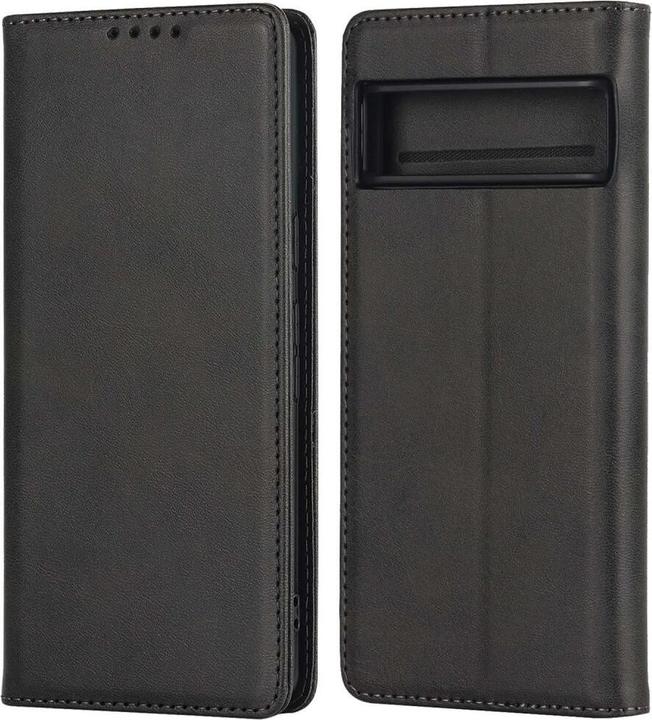 Actual product image Cover-Discount Google Pixel 7 - Stand Flip Case Cover black (Google Pixel 7)
