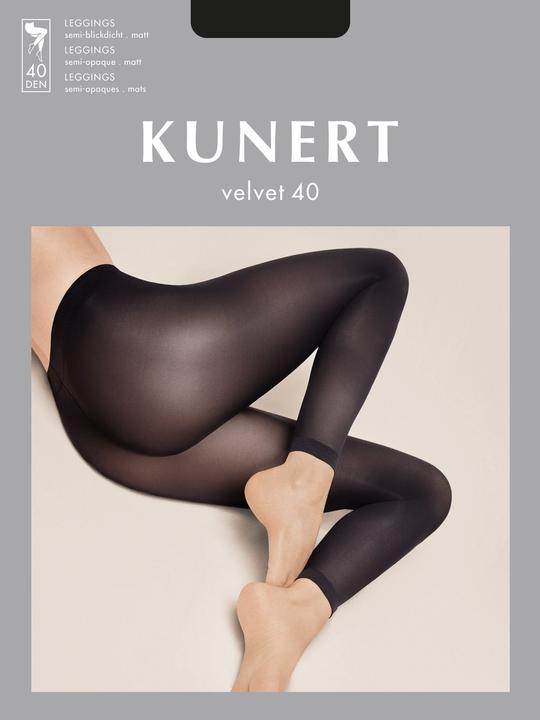 Actual product image Kunert Velvet 40 (40 DEN, 40 - 42)