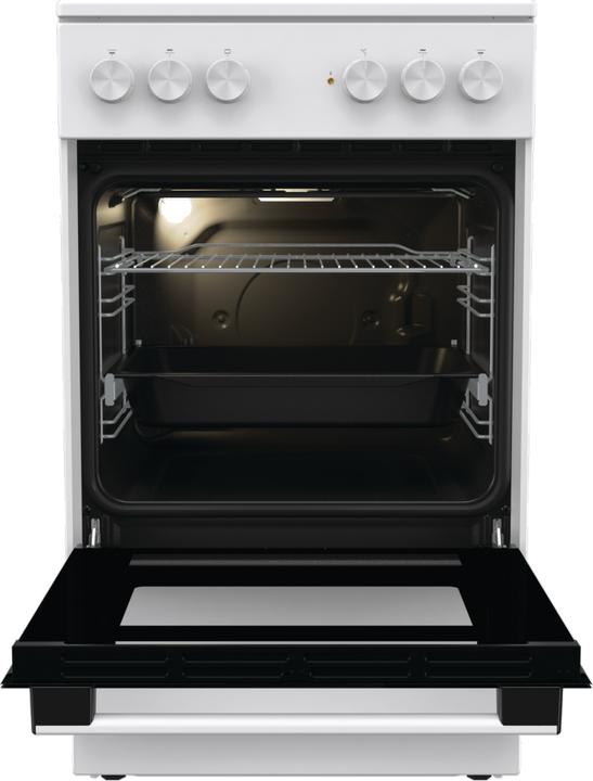 Image du produit Gorenje Gore Herd GEC 5A21WG A wh