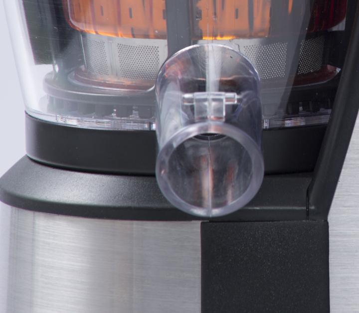 Produktbild RGV Juice Art New SlowJuicer Entsafter400 Watt, 60rpm