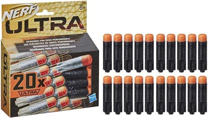 Image du produit Nerf Recharge de fléchettes Ultra One 20