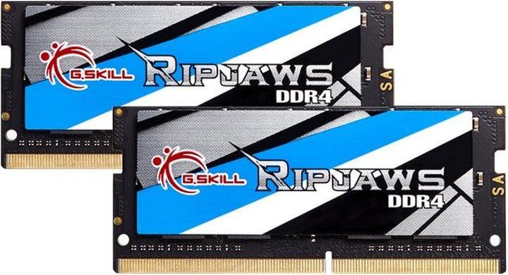 Produktbild G.Skill Ripjaws (2 x 4GB, 2133 MHz, DDR4-RAM, SO-DIMM)