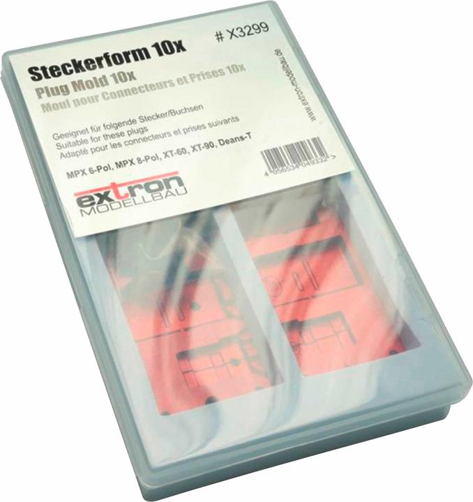 Actual product image Pichler Plug shape 10-way