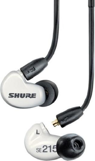 Actual product image Shure Aonic 215 Uni (No noise cancelling, Cable)