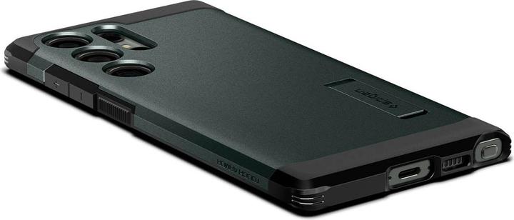 Actual product image Spigen Tough Armor (Samsung Galaxy S23 Ultra)