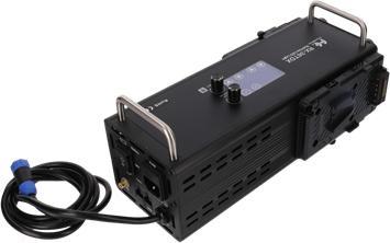 Actual product image Falcon Eyes Control Unit CX-36TDX for RX-36TDX