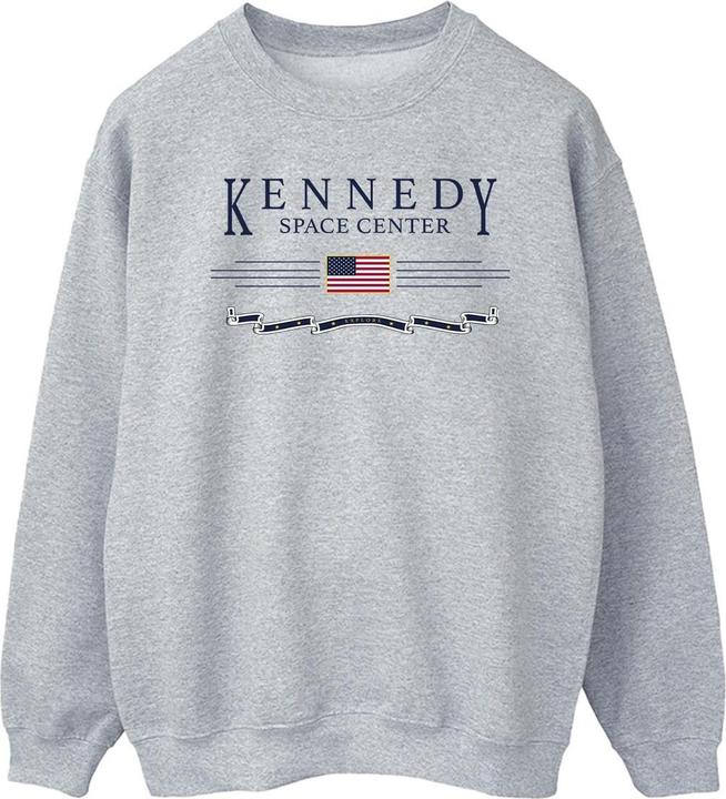 Produktbild Nasa Kennedy Space Centre Explore Sweatshirt (S)