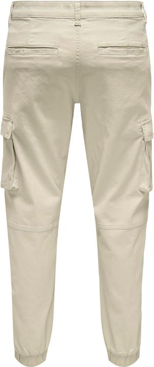 Actual product image Only & Sons Cuff cargo pants (W31/L30)