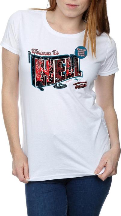 Produktbild Supernatural Welcome To Hell TShirt (XL)